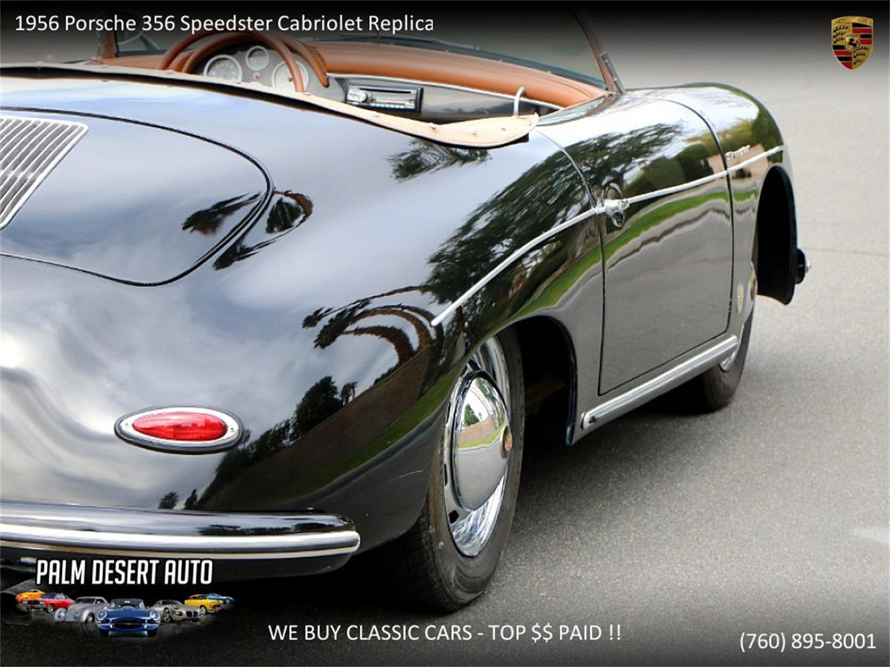1956 Porsche 356 Replica for sale in Palm Desert , CA – photo 5