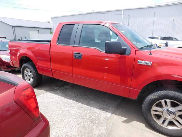 2007 F0RD F150 - cars & trucks - by dealer - vehicle automotive sale for sale in Evansville, IN