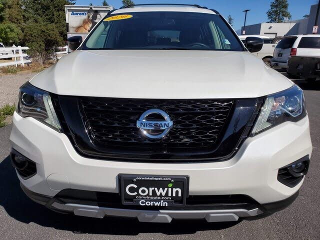 2020 Nissan Pathfinder SV FWD for sale in Kalispell, MT – photo 5