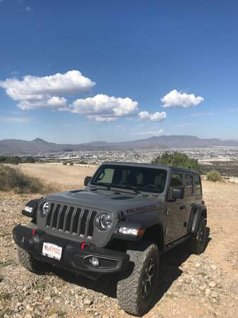 2021 Jeep Wrangler Rubicon for sale in Prosper, TX – photo 3