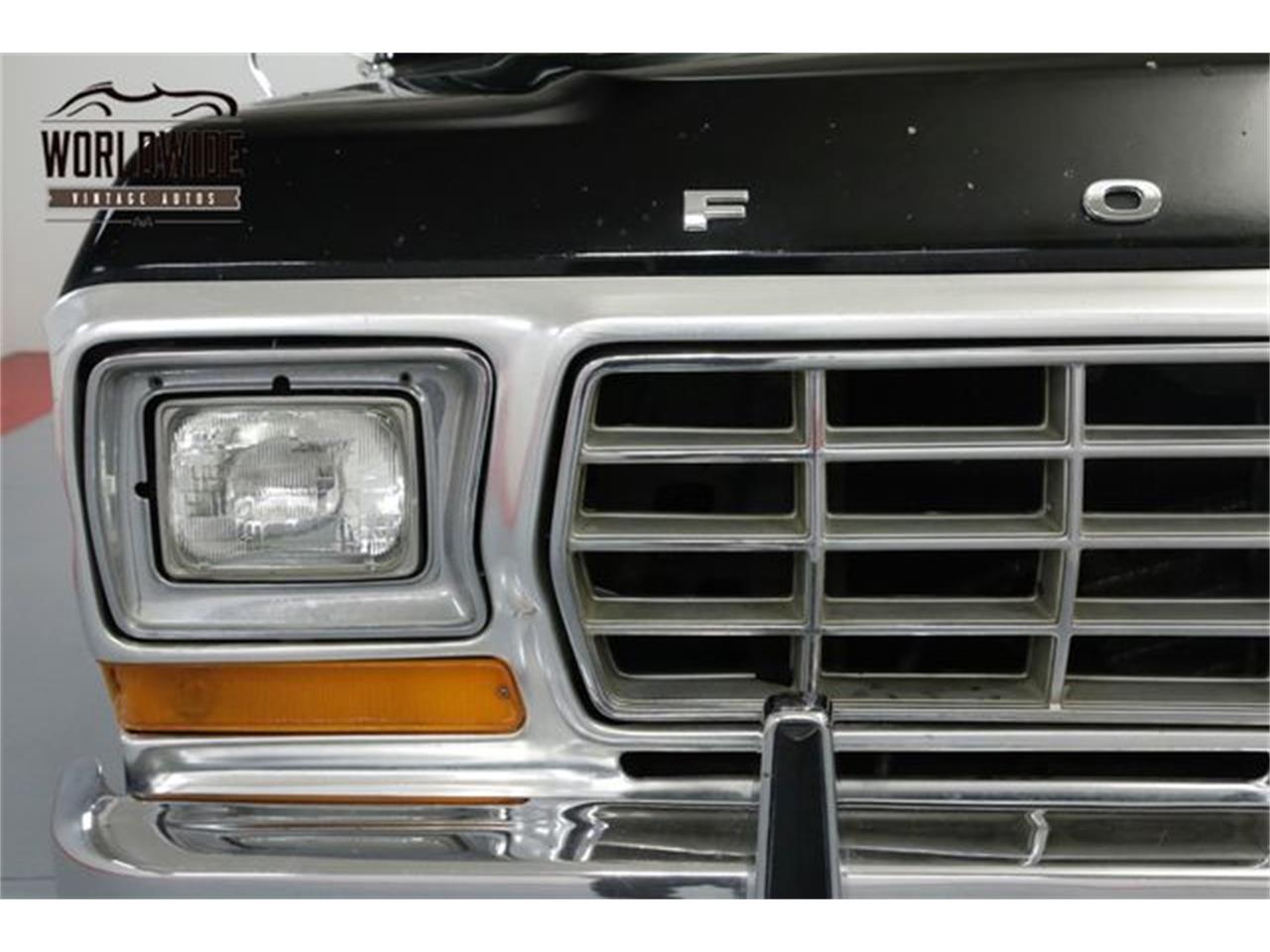 1978 Ford Bronco for sale in Denver , CO – photo 30