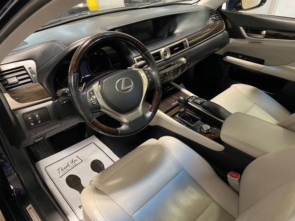2013 Lexus GS AWD - - by dealer - vehicle automotive for sale in Coopersville, MI – photo 9