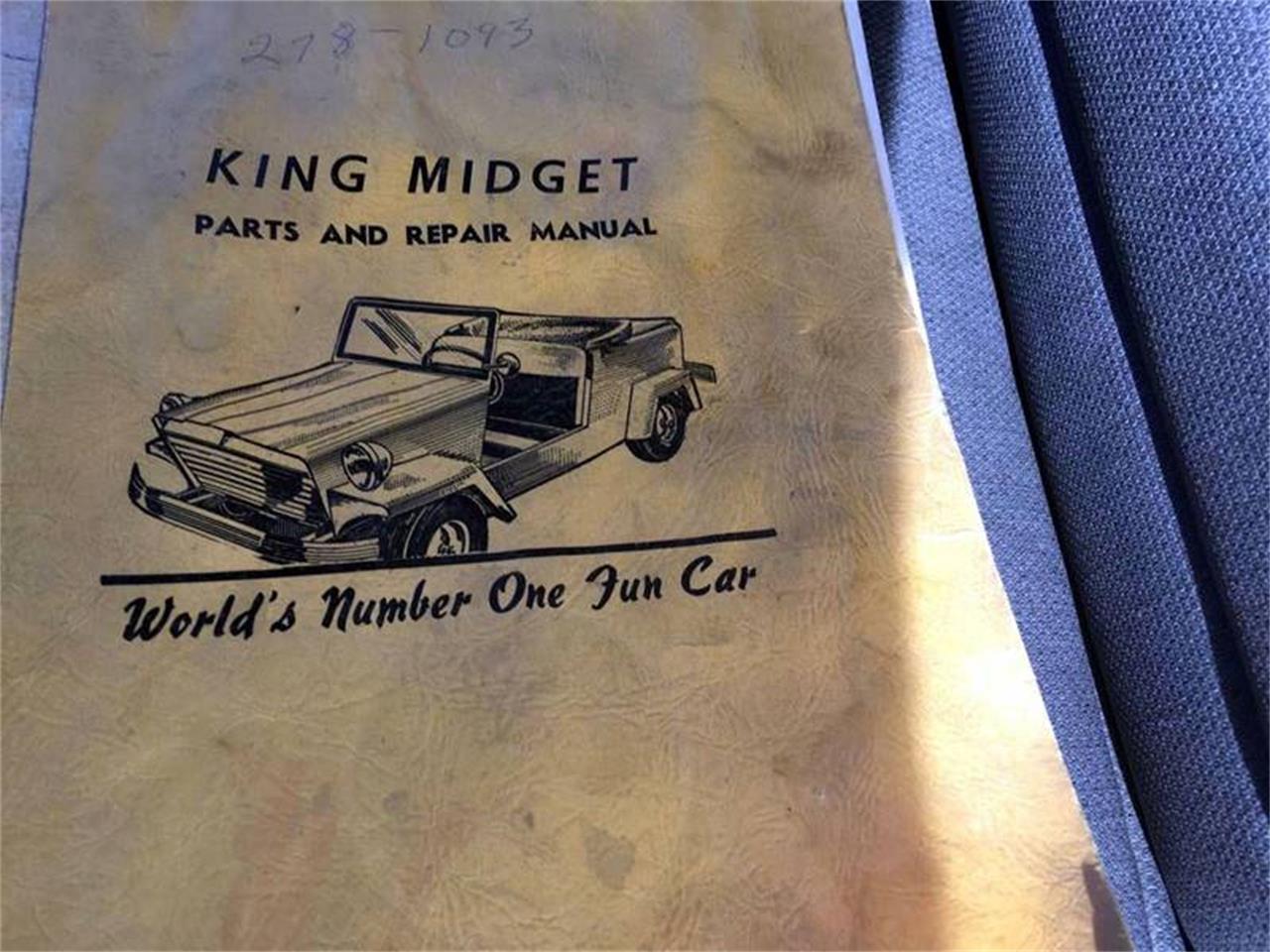 1968 King Midget for sale in Phoenix, AZ – photo 12