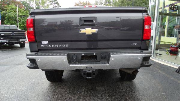 2015 Chevrolet Chevy Silverado 2500HD LTZ Double Cab 4WD - Best Deal... for sale in Hooksett, NH – photo 5