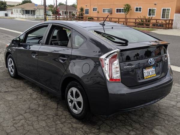 2015 Toyota Prius Three * LOW PAYMENTS O.A.D. * for sale in Bell, CA – photo 22
