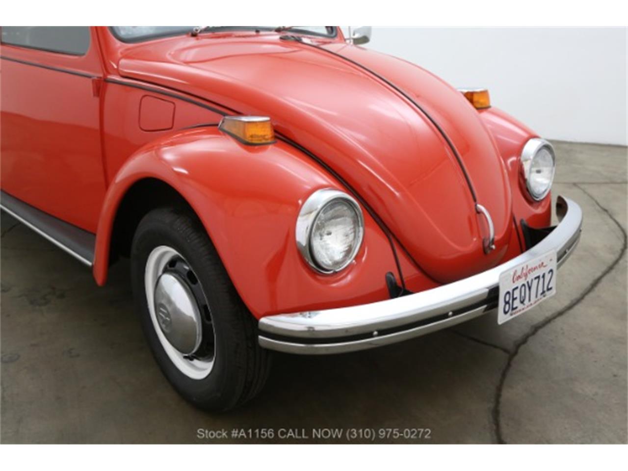 1972 Volkswagen Beetle for sale in Beverly Hills, CA – photo 21