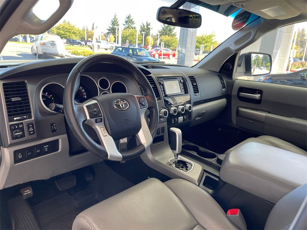 2017 Toyota Sequoia Limited 4WD for sale in Tumwater, WA – photo 15
