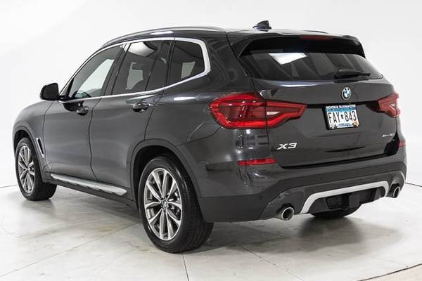 2019 BMW X3 xDrive30i Sports Activity Vehicle for sale in Richfield, MN – photo 9