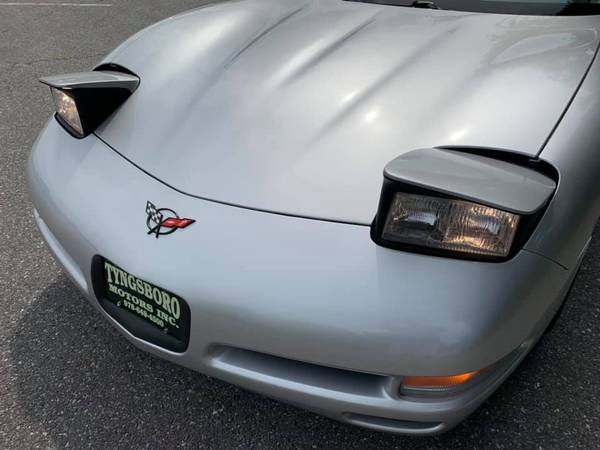 2001 Chevrolet Corvette Convertible - 59K Original Low Miles !... for sale in Tyngsboro, MA – photo 18