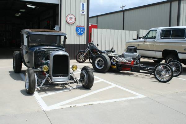 1931 Model A Raffle - cars & trucks - by owner - vehicle automotive... for sale in Amarillo, TX – photo 3