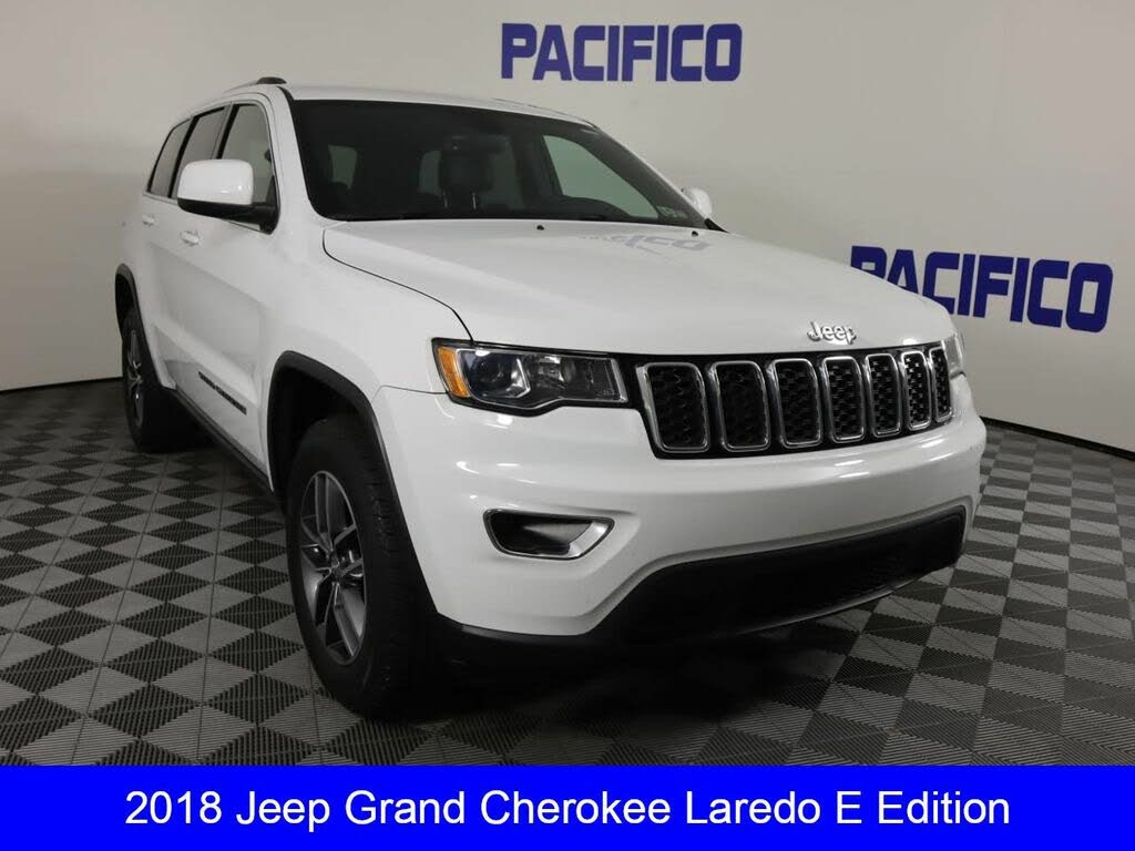 2018 Jeep Grand Cherokee Laredo E 4WD for sale in Philadelphia, PA