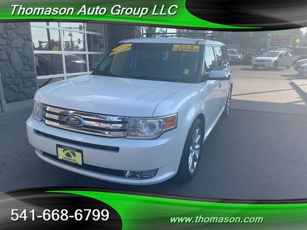 2010 Ford Flex Limited - cars & trucks - by dealer - vehicle... for sale in Bend, OR – photo 2