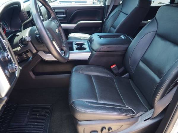 2016 Chevrolet Silverado 2500HD LTZ Crew Cab 4WD for sale in San Antonio, TX – photo 23