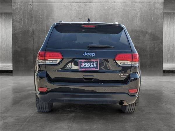 2016 Jeep Grand Cherokee Laredo SUV - - by dealer for sale in Fort Worth, TX – photo 7