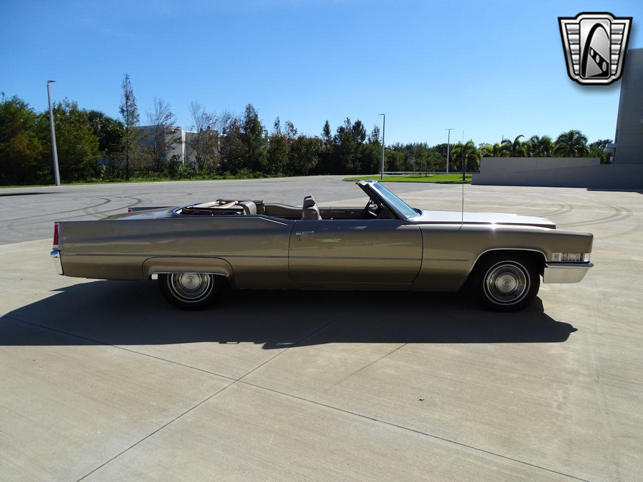1969 Cadillac DeVille for sale in O'Fallon, IL – photo 24