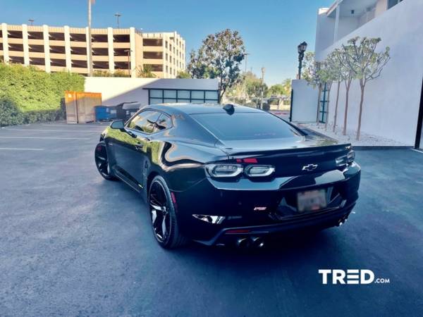 2020 Chevrolet Camaro - - by dealer - vehicle for sale in Los Angeles, CA – photo 8