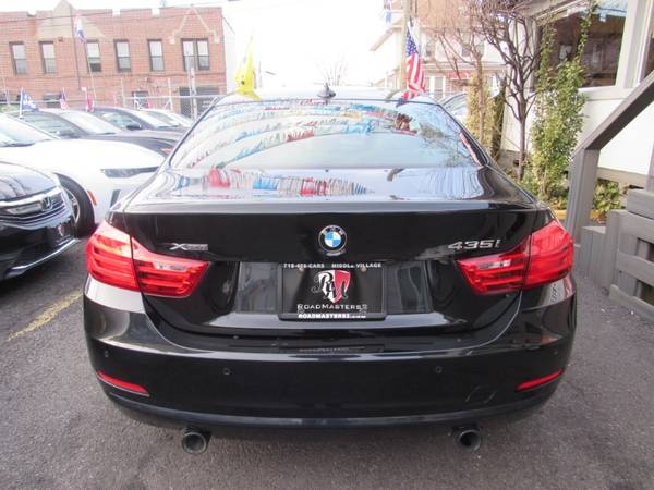 Wow! A 2016 BMW 435i with only 39,570 Miles-queens for sale in Middle Village, NY – photo 5