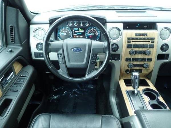 2011 Ford F150 F150 F 150 F-150 truck Lariat (Black) GUARANTEED... for sale in Sterling Heights, MI – photo 19