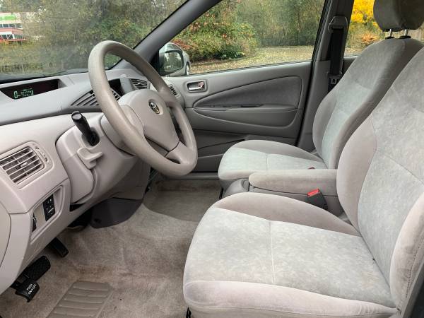 2002 Toyota Prius Base 4dr Sedan: Excellent Condition, Ready to... for sale in Lynnwood, WA – photo 11