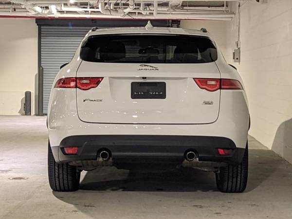 2018 Jaguar F-PACE 25t Premium SKU: JA294471 SUV - - by for sale in Other, NY – photo 7
