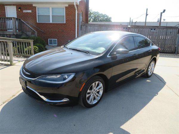 2015 CHRYSLER 200 Limited $995 Down Payment for sale in TEMPLE HILLS, MD – photo 2