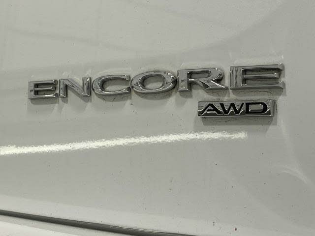 2017 Buick Encore Premium AWD for sale in Albion, MI – photo 8