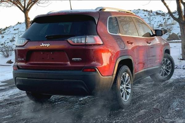 2019 Jeep Cherokee 4x4 4WD Latitude Plus SUV - - by for sale in Bend, OR – photo 13