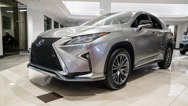 2019 Lexus RX 450h F Sport for sale in Brookfield, WI – photo 2