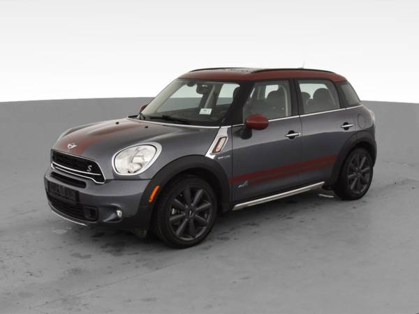 2016 MINI Countryman Cooper S ALL4 Hatchback 4D hatchback Gray - -... for sale in Fresh Meadows, NY – photo 3