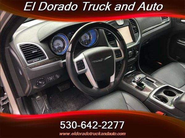2014 Chrysler 300C C AWD C 4dr Sedan Quality Vehicles! for sale in El Dorado, CA – photo 10