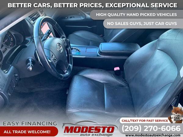 2007 Lexus IS 250 IS250 Luxury - - by dealer - vehicle for sale in Modesto, CA – photo 9