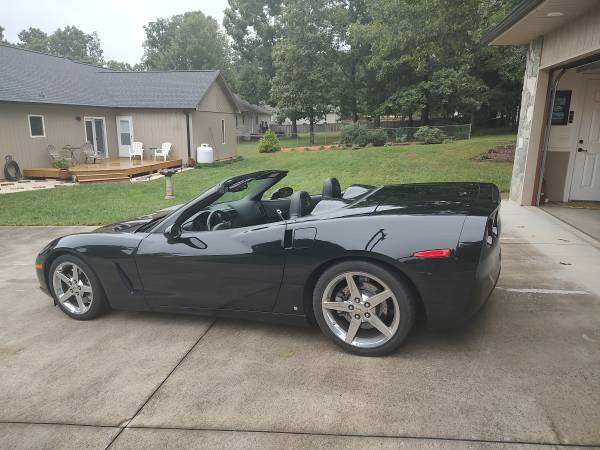 2008 Chevy Corvette for sale in Hickory, NC – photo 3