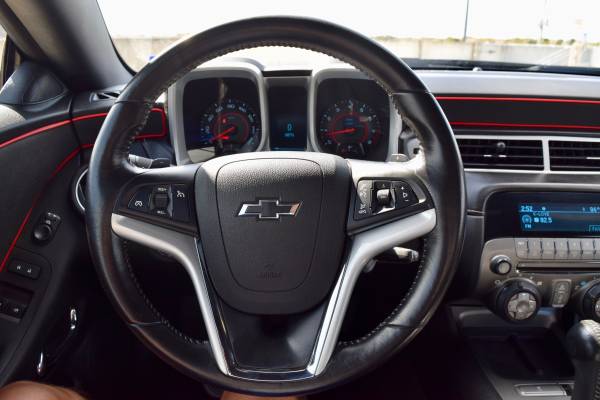 2012 Chevrolet Camaro LT CASH (88k Miles) for sale in Austin, TX – photo 7