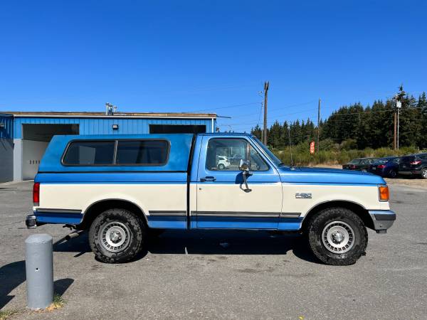 1989 Ford F150 XLT Lariat for sale in Freeland, WA – photo 2