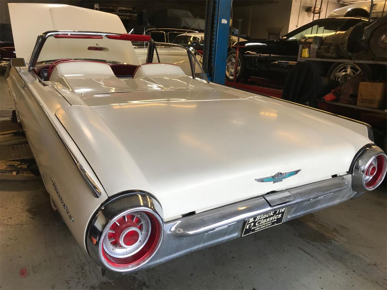 1963 Ford Thunderbird for sale in Stratford, NJ – photo 4