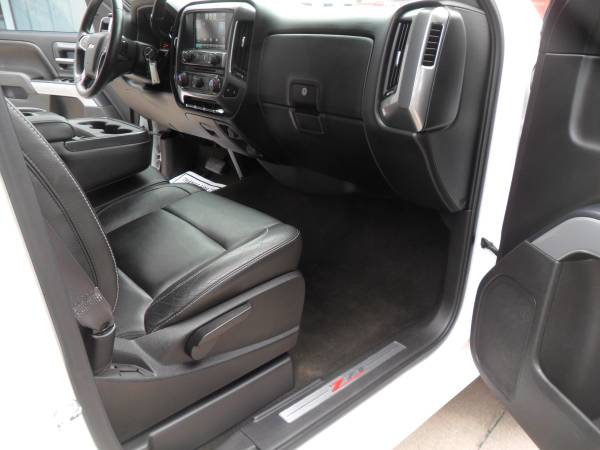 2015 Silverado LT Crew Cab 4X4 - - by dealer - vehicle for sale in Kalona, IA – photo 13