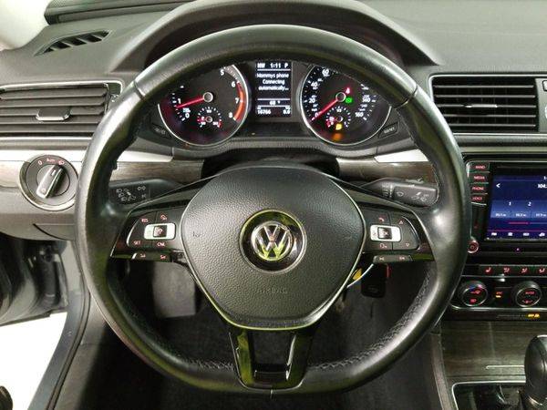 2016 Volkswagen Passat 4dr Sdn 1.8T Auto SE PZEV - WHOLESALE PRICING! for sale in Fredericksburg, VA – photo 9