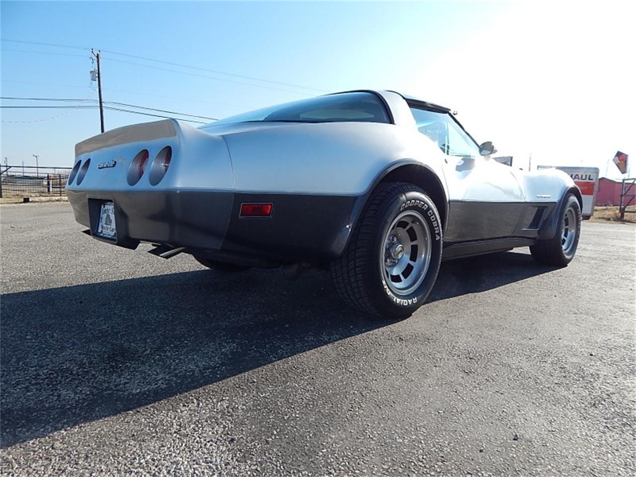 1982 Chevrolet Corvette for sale in Wichita Falls, TX – photo 10