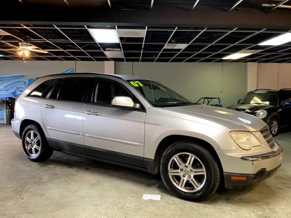 2007 CHRYSLER PACIFICA - - by dealer - vehicle for sale in Rockledge, FL – photo 2