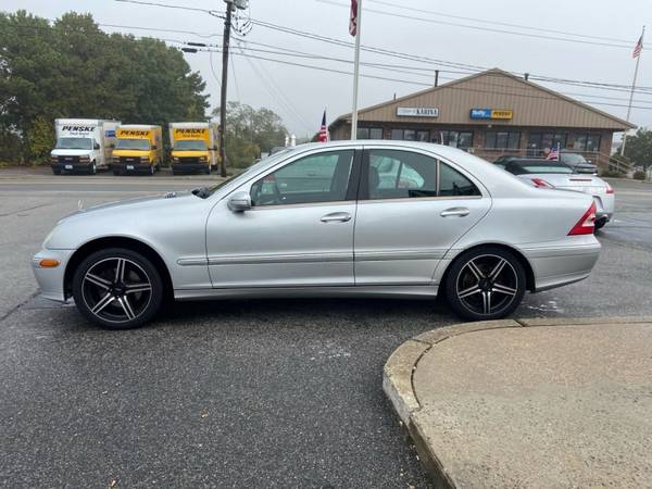 2005 Mercedes-Benz C-Class C 240 4MATIC AWD 4dr Sedan **GUARANTEED... for sale in Hyannis, MA – photo 8