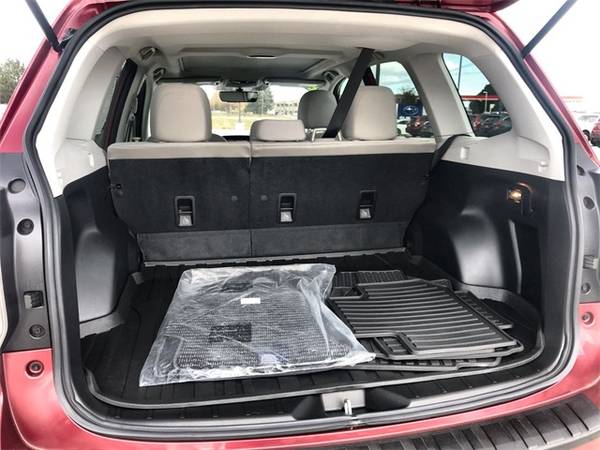2018 Subaru Forester 2.5i Premium suv Venetian Red Pearl for sale in Longmont, CO – photo 21