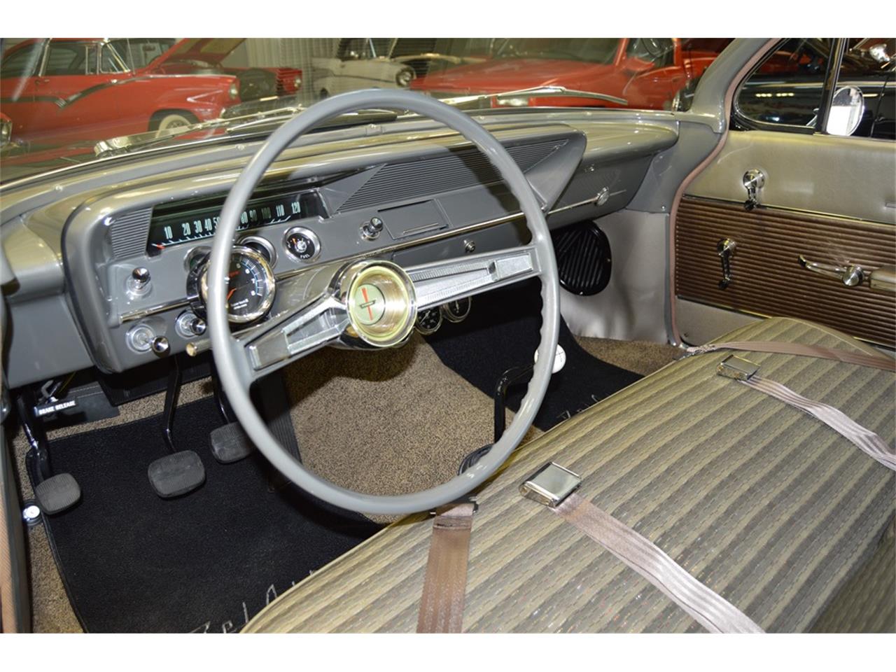 1962 Chevrolet Bel Air for sale in Loganville, GA – photo 21