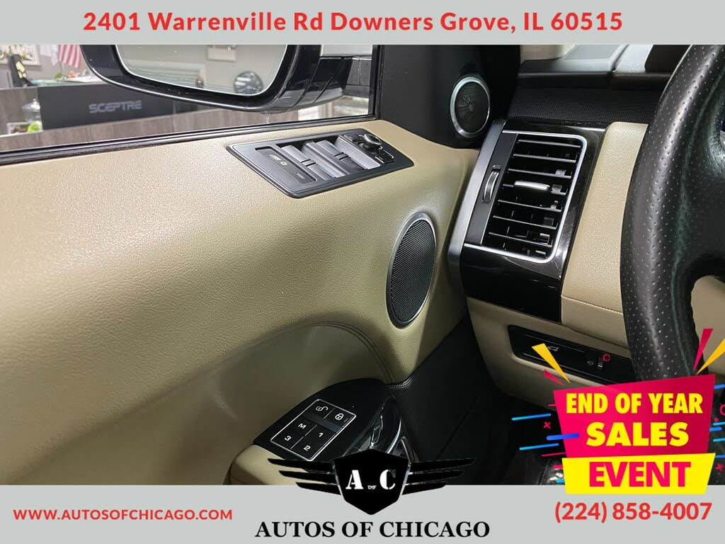 2015 Land Rover Range Rover Sport V6 HSE 4WD for sale in Downers Grove, IL – photo 5