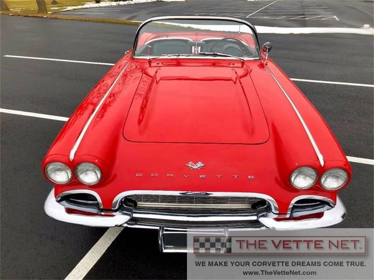 1961 Chevrolet Corvette for sale in Sarasota, FL – photo 48