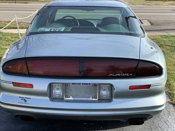 1997 Oldsmobile Aurora - - by dealer - vehicle for sale in Chatfield, OH – photo 5