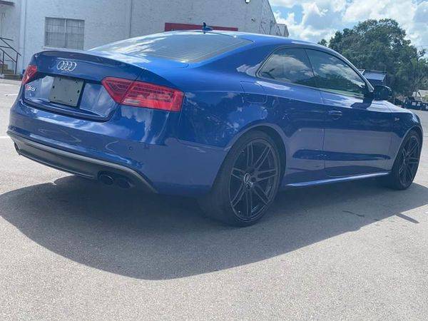 2017 Audi S5 3.0T quattro AWD 2dr Coupe 7A for sale in TAMPA, FL – photo 6