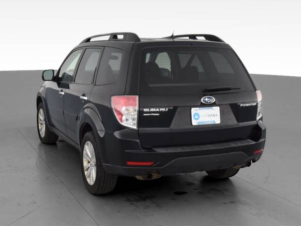 2011 Subaru Forester 2.5X Premium Sport Utility 4D hatchback Black -... for sale in Washington, District Of Columbia – photo 8