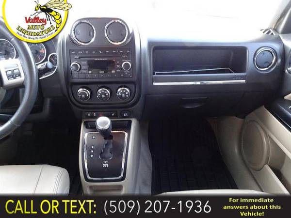 2015 Jeep Patriot Limited 2.4L Compact SUV w/ Only 55K Mi! Valley Au for sale in Spokane, WA – photo 14