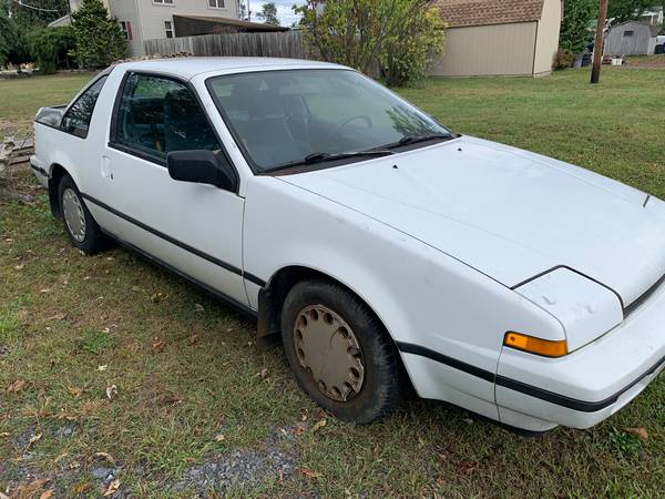 1987 Nissan Pulsar for sale in Summerdale, PA – photo 3