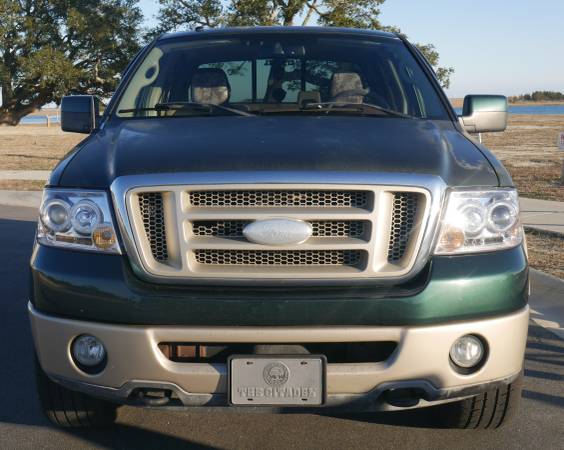 2007 Ford F-150 King Ranch for sale in Hampstead, NC – photo 2
